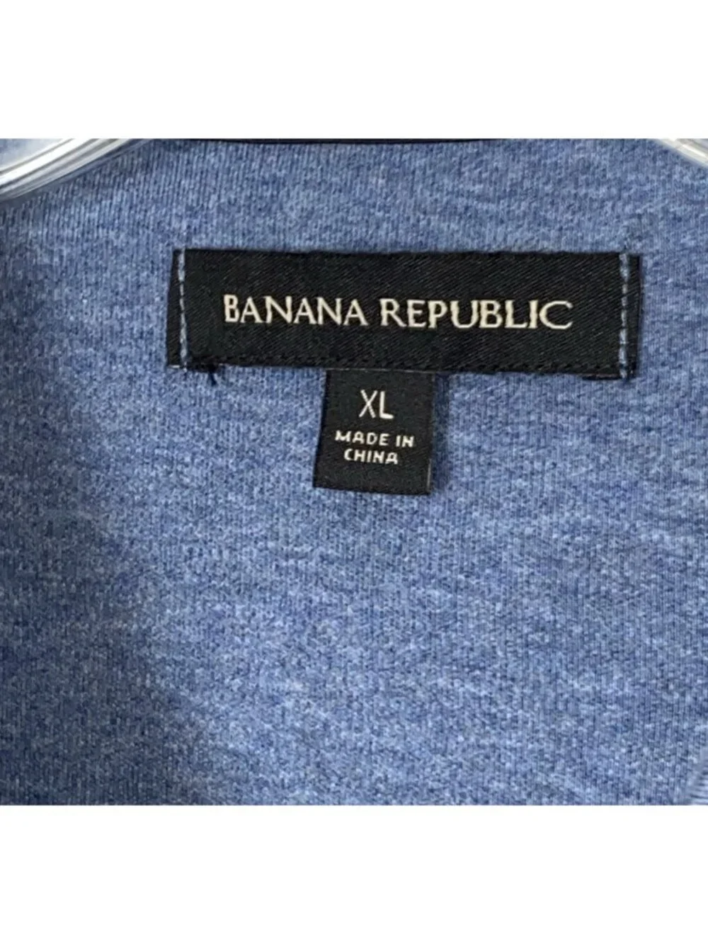 Banana Republic Men's Luxe Touch Performance Polo Shirt size XL NWT
